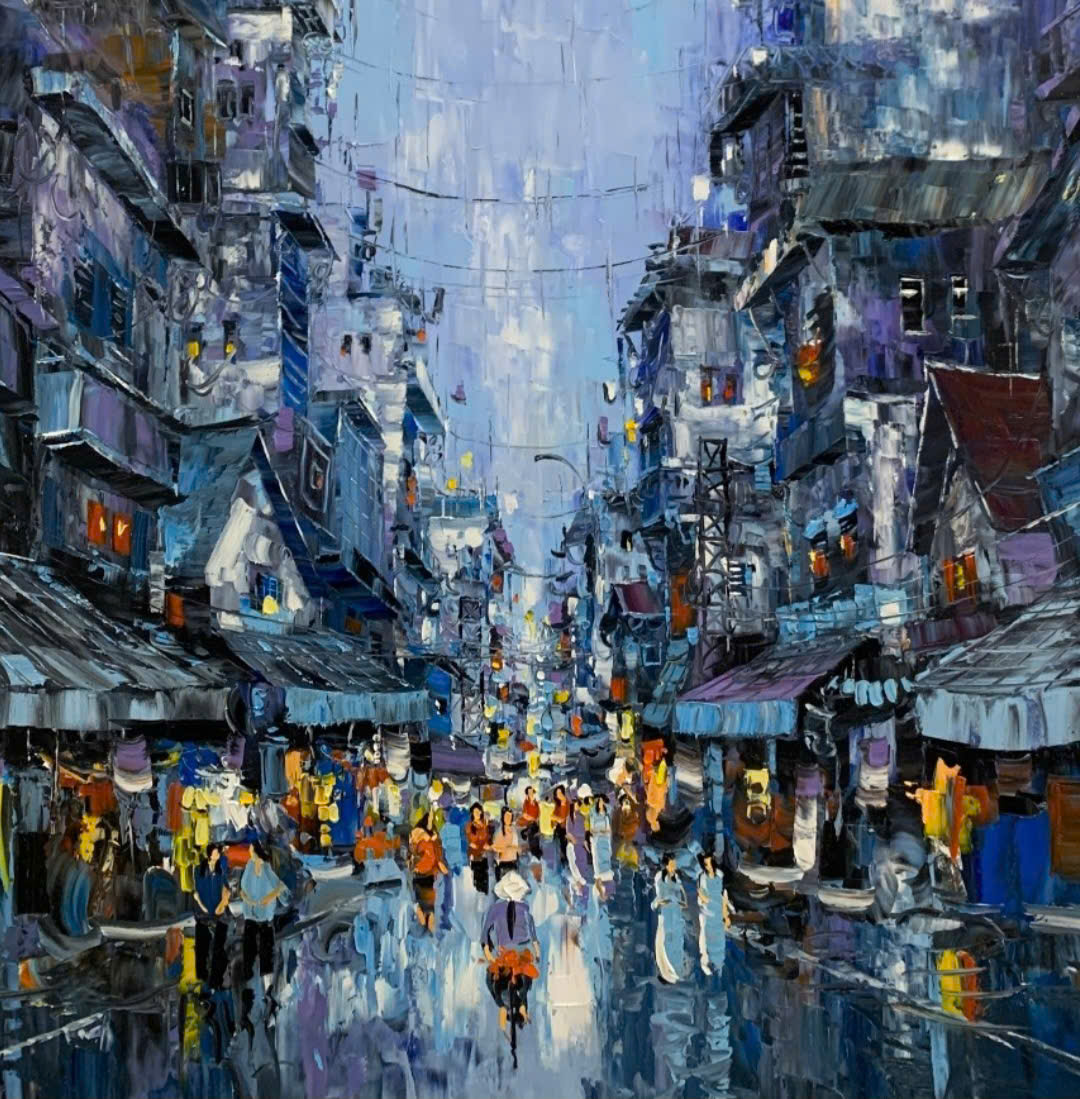 Giap Van Tuan - Artwork 8